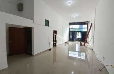 Ponto para alugar, 105 m² por R$ 6.200/mês - Villa Branca - Jacareí/SP