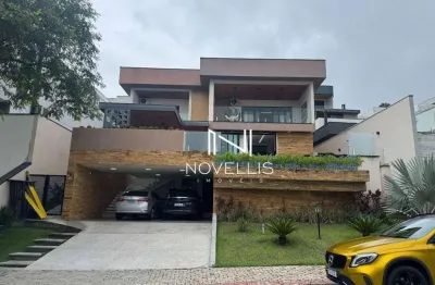 Casa com 4 dormitórios para alugar, 355 m² por R$ 25.480,00/mês - Urbanova - São José dos Campos/SP