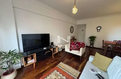 Apartamento com 3 dormitórios à venda, 95 m² por R$ 765.000 - Vila Adyana - São José dos Campos/SP