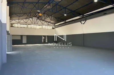 Galpão para alugar, 450 m² por R$ 11.000,00/mês - Jardim Santa Maria - Jacareí/SP