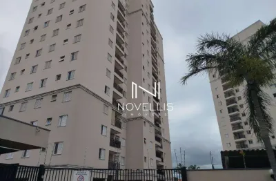 Apartamento com 3 dormitórios para alugar, 80 m² por R$ 2.615,90/mês - Centro - Jacareí/SP