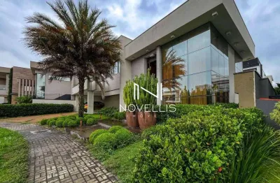 Casa com 4 dormitórios para alugar, 440 m² por R$ 27.520/mês - Jardim do Golfe - São José dos Campos/SP