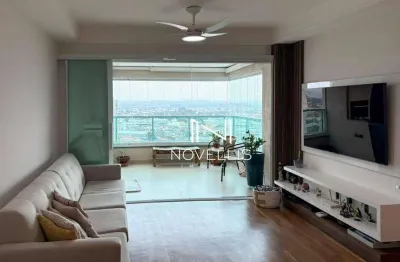 Apartamento com 3 dormitórios à venda, 103 m² por R$ 890.000 - Vila Formosa - Jacareí/SP