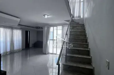 Apartamento com 3 dormitórios para alugar, 130 m² por R$ 5.550,00/mês - Parque Industrial - São José dos Campos/SP