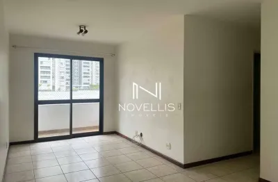 Apartamento com 2 dormitórios à venda, 68 m² por R$ 800.000 - Vila Ema - São José dos Campos/SP