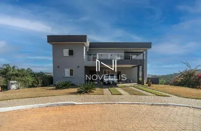 Casa com 4 dormitórios para alugar, 565 m² por R$ 16.065,00/mês - Condomínio Terras de Santa Mariana - Caçapava/SP