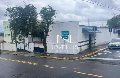 Salão para alugar, 200 m² por R$ 3.404/mês - Parque Santo Antônio - Jacareí/SP