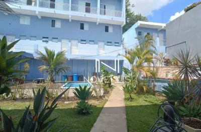 Kitnet com 1 dormitório para alugar, 20 m² por R$ 1.530/mês - Jardim Maria Amélia - Jacareí/SP