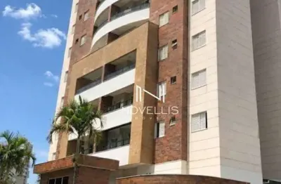 Apartamento com 2 dormitórios à venda, 66 m² - Centro - Jacareí/SP