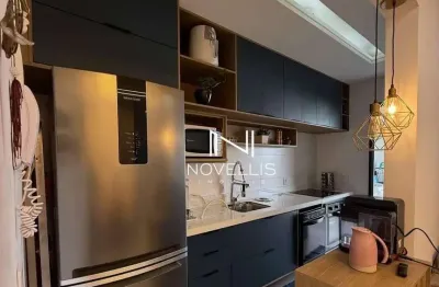 Apartamento com 2 dormitórios à venda, 58 m² por R$ 420.000,00 - Jardim Primavera - Jacareí/SP