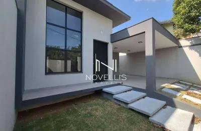 Casa com 3 quartos à venda na Rua Rogério Sganzerla, 171, Loteamento Villa Branca, Jacareí