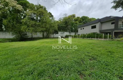 Terreno à venda 682 m² Condomínio Terras de Santa Clara - Jacareí/SP