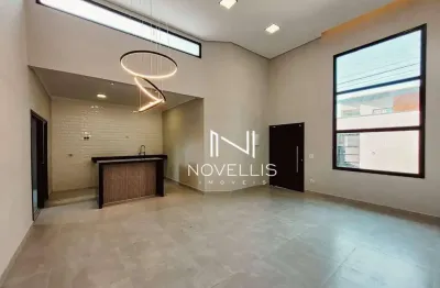 Casa com 3 quartos à venda na Rua João Cabral de Mello Neto, 70, Loteamento Villa Branca, Jacareí