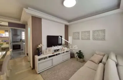 Casa com 2 dormitórios à venda, 90 m² por R$ 450.000,00 - Jardim Califórnia - Jacareí/SP