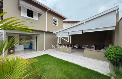 Casa com 4 dormitórios para alugar, 182 m² - Urbanova - São José dos Campos/SP