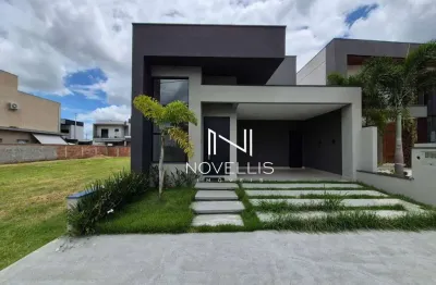 Casa com 3 dormitórios à venda Condomínio Bosque dos Manacas