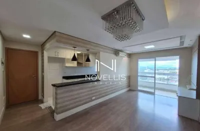 Apartamento com 3 dormitórios à venda Jardim Califórnia Jacareí