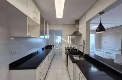 Apartamento com 3 dormitórios para alugar Jardim Califórnia Jacareí