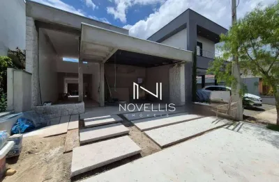 Casa com 3 dormitórios à venda Condomínio Bosque dos Manacas