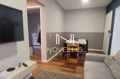 Apartamento com 2 dormitórios para alugar, 58 m² por R$ 3.338/mês - Jardim Primavera - Jacareí/SP