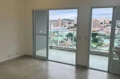 Apartamento com 2 dormitórios para alugar, 72 m² por R$ 4.500/mês - Jardim Pereira do Amparo - Jacareí/SP