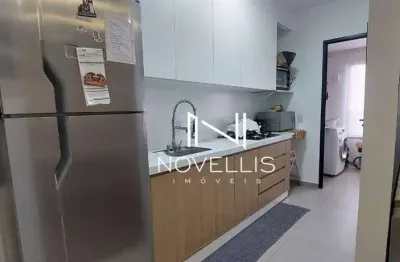 Apartamento com 2 dormitórios à venda, 58 m² por R$ 415.000 - Jardim Primavera - Jacareí/SP