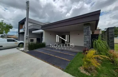 Casa com 3 dormitórios à venda Condomínio Bosque dos Manacas