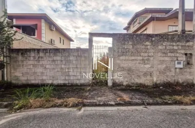 Terreno à venda na Rua Tomás Antônio Gonzaga, Loteamento Villa Branca, Jacareí