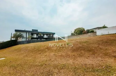 Terreno à venda, 1037 m² - Parque Mirante Do Vale - Jacareí/SP