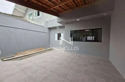 Casa com 2 dormitórios à venda, 93 m² -  Villa Branca - Jacareí/SP