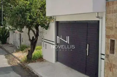 Casa com 3 dormitórios à venda, 161 m² por R$ 905.000,00 - Villa Branca - Jacareí/SP