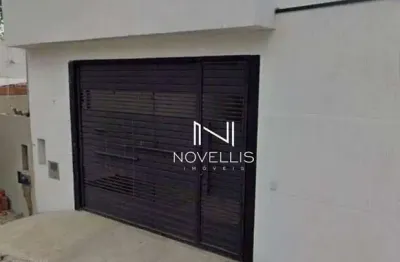 Casa com 3 dormitórios à venda, 203 m² por R$ 937.000,00 - Villa Branca - Jacareí/SP