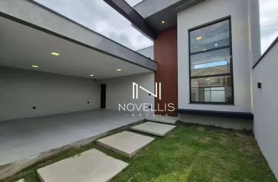 Casa Térrea com 3 dormitórios à venda Villa Branca Jacareí/SP