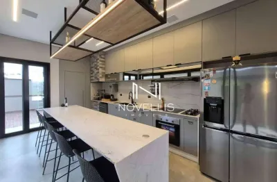 Casa com 3 dormitórios à venda Condomínio Fogaça Jacareí/SP