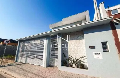 Casa com 3 dormitórios à venda, 243 m² -  Villa Branca - Jacareí/SP