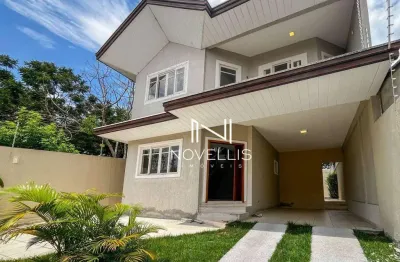 Casa com 3 dormitórios à venda, 216 m² por R$ 960.000 - Villa Branca - Jacareí/SP