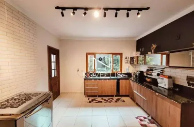 Casa com 3 quartos à venda na Rua Sousandrade, 134, Loteamento Villa Branca, Jacareí