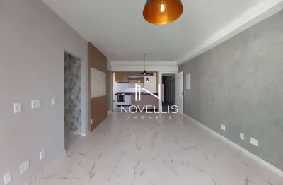 Apartamento com 3 dormitórios à venda, 124 m² por R$ 1.070.000,00 - Vila Formosa - Jacareí/SP