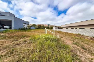 Terreno à venda, 1253 m² - Condomínio Parque Vale dos Lagos - Jacareí/SP