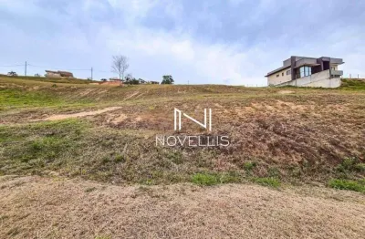 Terreno à venda, 2205 m² - Condomínio Parque Vale dos Lagos - Jacareí/SP