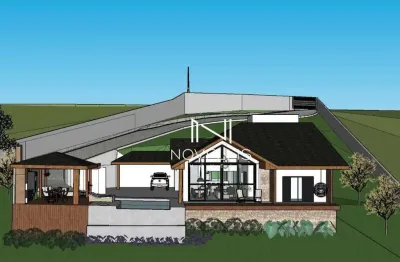 Terreno à venda, 2267 m² por R$ 485.000,00 - Vale dos Lagos - Jacareí/SP