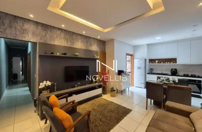 Casa com 3 quartos à venda na Rua Geraldo de Barros, 80, Loteamento Villa Branca, Jacareí