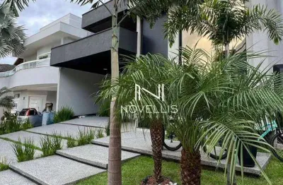 Casa com 3 dormitórios 3 Suítes para alugar, 310 m² por R$ 17.270/mês - Villa Branca - Jacareí/SP