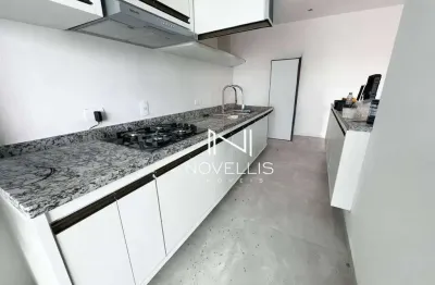 Apartamento com 3 dormitórios para alugar, 84 m² por R$ 4.695/mês - Jardim Pereira do Amparo - Jacareí/SP
