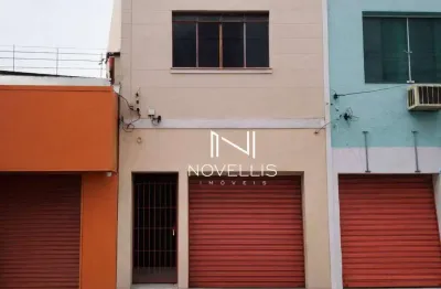 Casa com 2 dormitórios para alugar, 90 m² por R$ 2.910,00/mês - Centro - Jacareí/SP