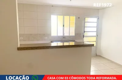Casa com 1 quarto para alugar na Rua Maria Quintina dos Santos, 615, Pestana, Osasco