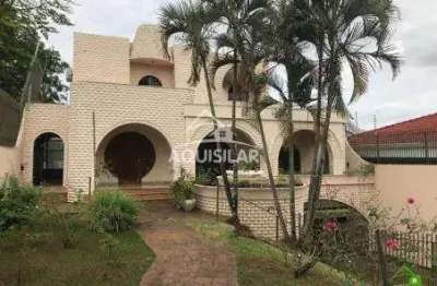 Casa com 4 quartos à venda no Centro, Foz do Iguaçu 