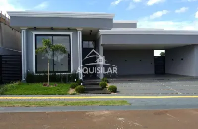 Casa em condomínio fechado com 3 quartos à venda na Vila Maracanã, Foz do Iguaçu 