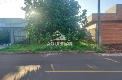 Terreno à venda, nova andradina, foz do iguacu - pr