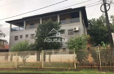 Edifício prédio, parque presidente i, foz do iguacu - pr